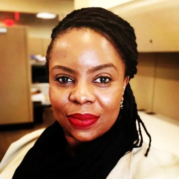 Sandy Ngilambi, directrice de l'impact social